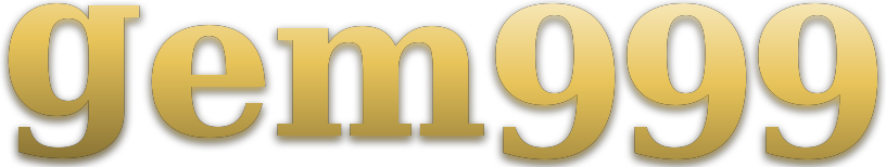 gem999 logo
