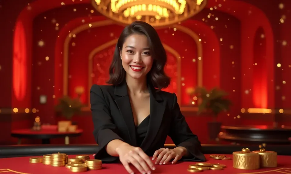 gem999 Explore gem999 Casino — Live Tables, Slots and More